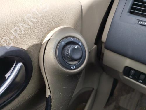 Used Mirror switch RENAULT MEGANE II (BM0/1_, CM0/1_) 2.0 16V (BM0U, CM0U) (135 hp) 27084597