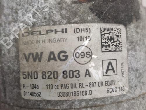 AC compressor VW POLO V (6R1, 6C1) 1.6 TDI | BP27063062M34 