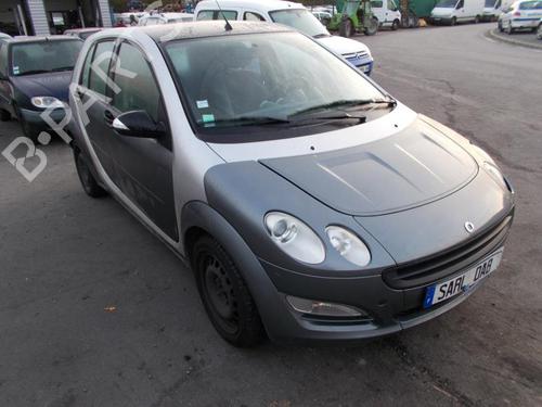 Left taillight SMART FORFOUR (454) 1.5 CDI (454.000) | BP27056650C34  - Image 5