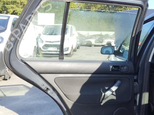 Venstre bagtil invendig håndtag VW GOLF IV (1J1) 1.6 16V (105 hp) 27337275