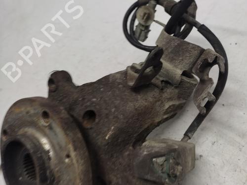 Used Left front steering knuckle Left front steering knuckle 36644131 36644131