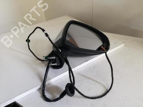Used Right mirror AUDI A1 Sportback (8XA, 8XF) 1.6 TDI (90 hp) 27080665