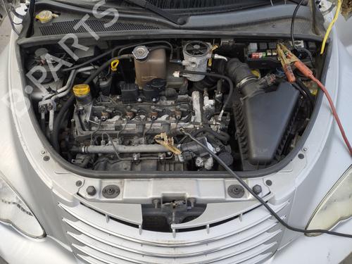 Used Front wiper motor Front wiper motor CHRYSLER PT CRUISER (PT_) 2.2 CRD (150 hp) 33682564 33682564