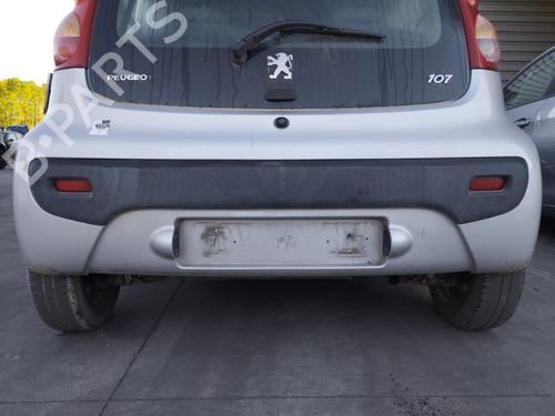 Bagklap lås Bagklap lås PEUGEOT 107 (PM_, PN_) 1.0 (68 hp) 33890536 33890536