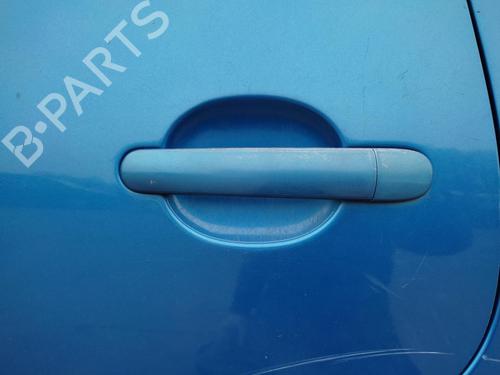 Rear left exterior door handle VW POLO (9N_, 9A_) 1.2 12V | BP27062162C130 