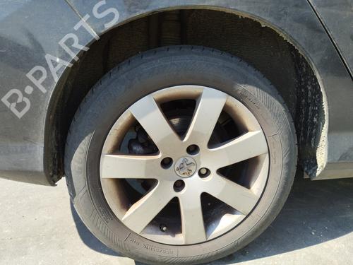 Used Right rear brake caliper PEUGEOT 308 I (4A_, 4C_) 2.0 HDi (136 hp) 27048921