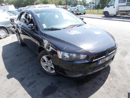 Right front driveshaft MITSUBISHI LANCER VIII (CY_A, CZ_A) 2.0 DI-D (CY8A) | BP27048166M39  - Image 7