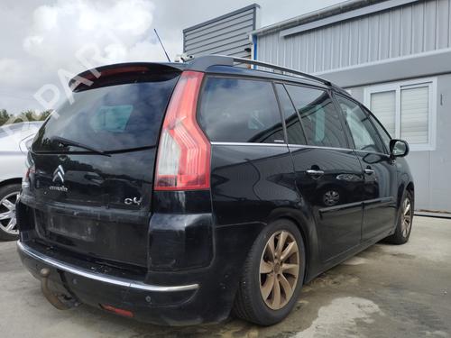 Used Rear bumper reinforcement CITROËN C4 Grand Picasso I (UA_) 1.6 HDi 110 (112 hp) 29313823