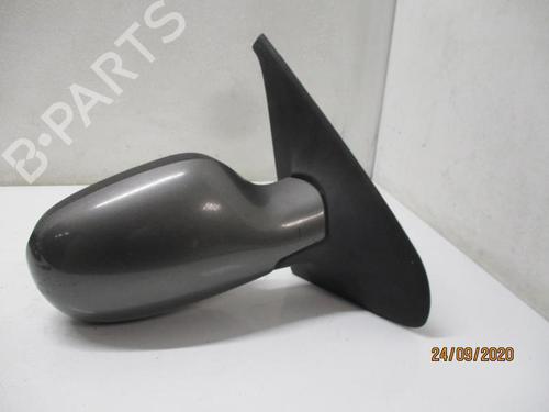 Right mirror RENAULT CLIO II (BB_, CB_) 1.9 dTi (B/CB0U) | BP27085555C27 