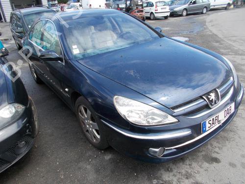 Left tailgate light PEUGEOT 607 (9D, 9U) 2.2 HDi | BP27086343C79  - Image 6