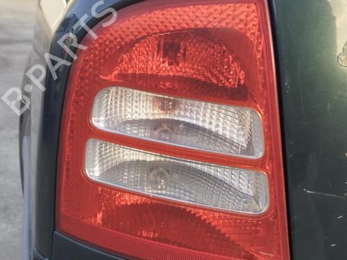 Used Left taillight SKODA OCTAVIA I (1U2) 1.9 TDI (90 hp) 27074118