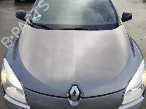 Used Hood RENAULT MEGANE III Coupe (DZ0/1_) 1.5 dCi (DZ09, DZ0D, DZ1F, DZ1G, DZ14, DZ29) (110 hp) 31950597