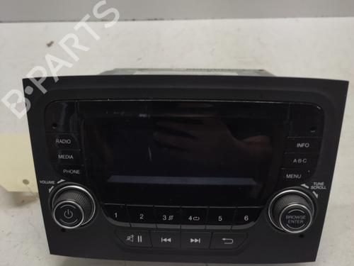 Radio FIAT DOBLO Cargo (263_) 1.6 D Multijet (263WXD1B, 263WXR1B, 263WXX1B, 263ZXD1B,... | BP31116146E6 - Image 4