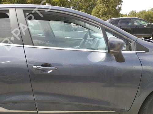 Used Right front door RENAULT CLIO IV (BH_) 1.5 dCi 90 (90 hp) 28730527