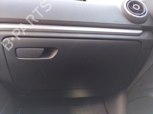Used Glove box AUDI A3 Sportback (8VA, 8VF) 1.4 TSI (150 hp) 28809763