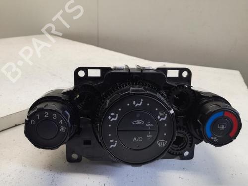 Climate control FORD FIESTA VI (CB1, CCN) 1.4 TDCi | BP27056606I5 - Image 2