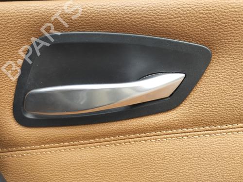 Used Front right interior door handle BMW 3 Touring (E91) 320 d (177 hp) 29551057