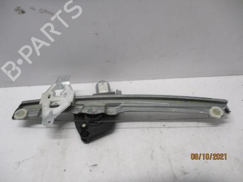 Used Front right window mechanism Front right window mechanism CITROËN C4 II (NC_) 1.6 HDi 90 (92 hp) 27061000 27061000