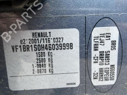 Switch RENAULT CLIO III (BR0/1, CR0/1) 1.2 16V Hi-Flex (BR1U, CR1U) | BP31381075I30 - Image 9