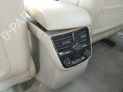 Used Middle console Middle console PEUGEOT 508 I (8D_) 1.6 HDi (112 hp) 27084414 27084414