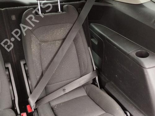 Sæde bagtil (3. række) Sæde bagtil (3. række) FORD S-MAX (WA6) 2.0 TDCi (140 hp) 34525441 34525441