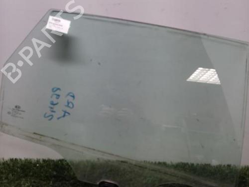 Used Rear right door window KIA CEE'D Hatchback (ED) 1.6 CRDi 90 (90 hp) 27083523