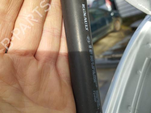 Tailgate lift support DACIA SANDERO II TCe 90 (B8M1, B8MA, B8AC) | BP31639497C138 - Image 2