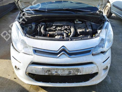 Used Injector CITROËN C3 II (SC_) 1.4 HDi 70 (SC8HZC, SC8HR0, SC8HP4) (68 hp) 27072305