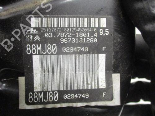Used Servo brake CITROËN C4 Grand Picasso II (DA_, DE_) 2.0 BlueHDi 150 (150 hp) 27085152