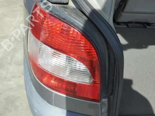 Farolim esquerdo RENAULT SCÉNIC I MPV (JA0/1_, FA0_) 1.6 (JA00, JA16, JA15, JA19, JA1V, JA2B, JA2C, JA0B,... (107 hp) 27082836