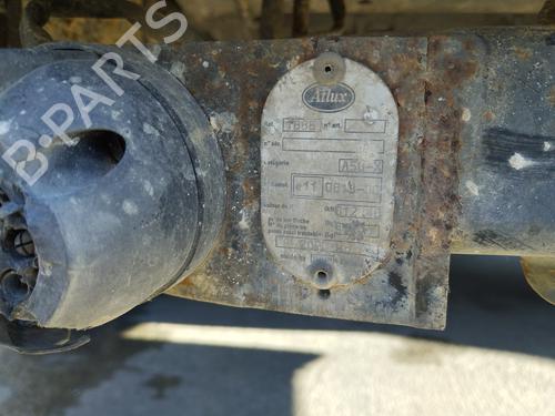 Used Tow ball/Mechanism Tow ball/Mechanism 27043231 27043231