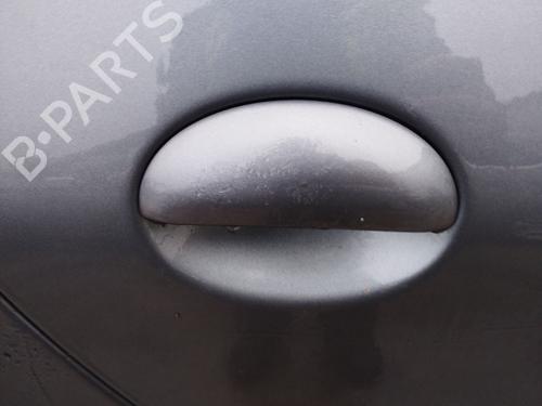 Used Rear right exterior door handle PEUGEOT 206 Hatchback (2A/C) 1.4 i (75 hp) 30752938