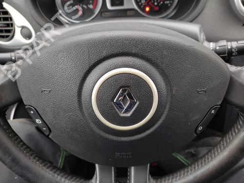 Used Driver airbag RENAULT CLIO III Grandtour (KR0/1_) 1.5 dCi (KR0F) (86 hp) 27052555