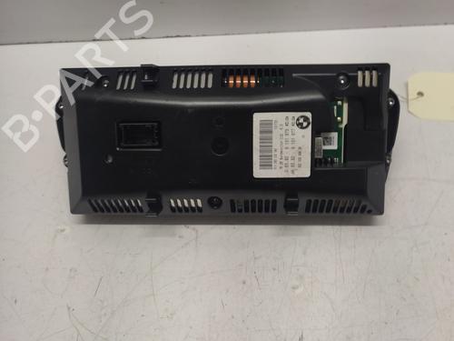 display-monitor-bmw-5-touring-e61-2004-2005-2006-2007-2008-2009-2010-28189942 main image