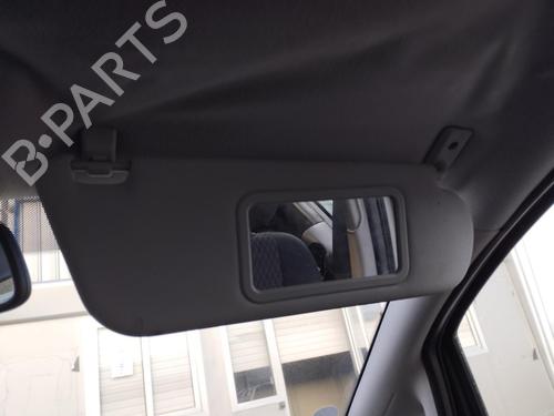 Høyre solskjerm OPEL ZAFIRA A MPV (T98) 1.6 16V (F75) (101 hp) 27057161