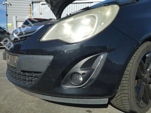 Front bumper OPEL CORSA D (S07) 1.7 CDTI (L08, L68) | BP29491651C7 