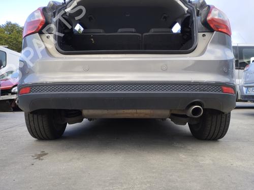 Used Rear bumper FORD FOCUS III 1.6 EcoBoost (150 hp) 28384307