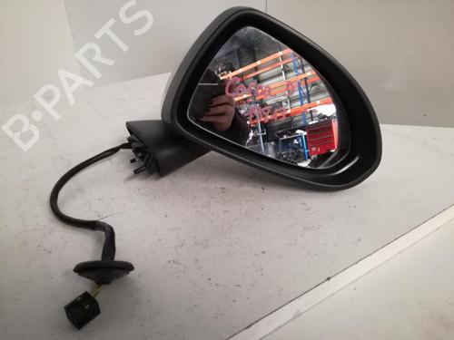 Used Right mirror OPEL CORSA D (S07) 1.3 CDTI (L08, L68) (90 hp) 27080778