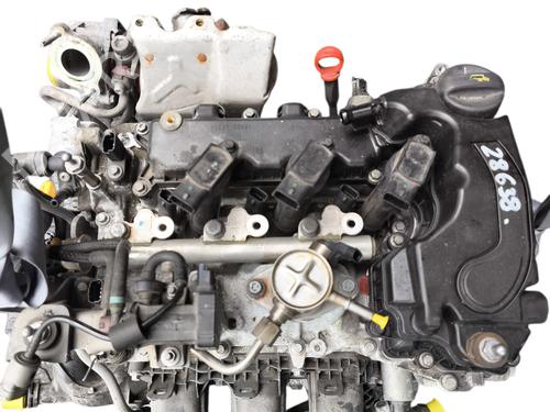Used Engine Engine PEUGEOT 2008 I (CU_) 1.2 THP 110 / PureTech 110 (110 hp) 33701078 33701078