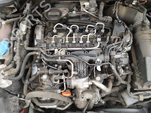 Climate control VW GOLF VI (5K1) 2.0 TDI | BP31659809I5 - Image 3