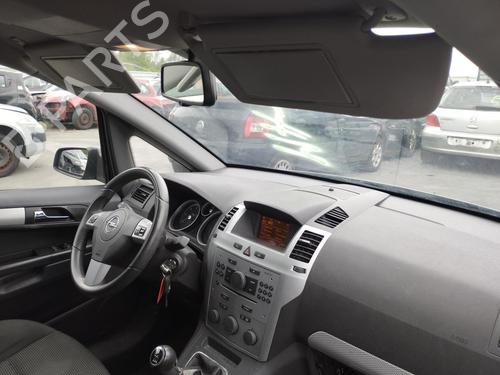 Højre solskærm OPEL ZAFIRA / ZAFIRA FAMILY B (A05) 1.9 CDTI (M75) (120 hp) 27055322