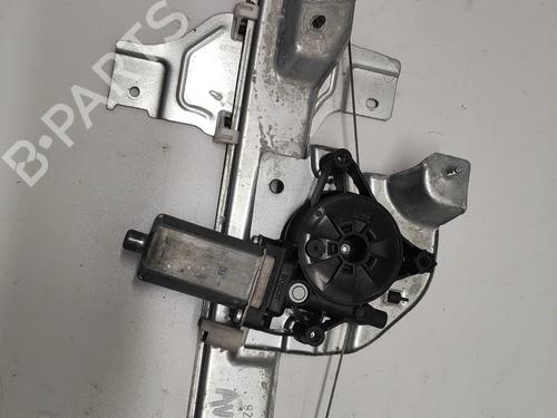 Used Front right window mechanism Front right window mechanism CITROËN C3 III (SX) 1.2 PureTech 82 (83 hp) 27041549 27041549