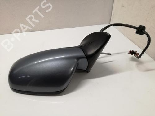 Left mirror PEUGEOT 407 (6D_) 2.0 HDi 135 (6DRHRH, 6DRHRE, 6DRHRG, 6DRHRJ) | BP27085895C26 