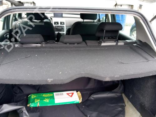 Used Rear parcel shelf PEUGEOT 307 (3A/C) 1.6 HDi (90 hp) 27081861
