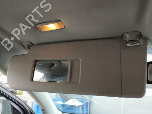 Left sun visor VW GOLF V (1K1) | BP33724939I1 - Image 2