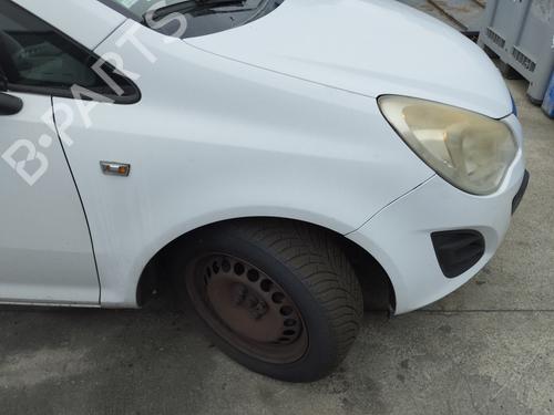 Højre bremsekaliber foran OPEL CORSA D (S07) 1.3 CDTI (L08, L68) 93191696