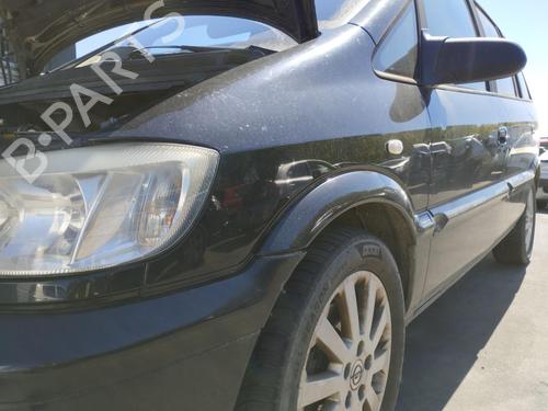 Forskærm venstre Forskærm venstre OPEL ZAFIRA A MPV (T98) 2.2 DTI 16V (F75) (125 hp) 33858155 33858155
