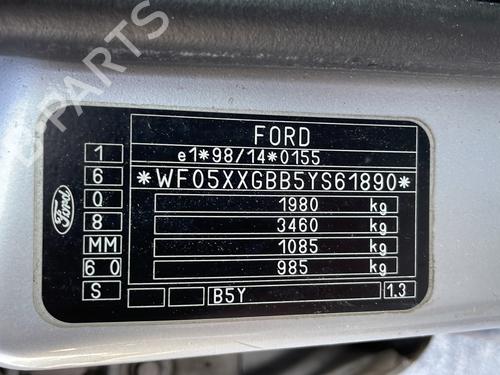 Left headlight FORD MONDEO III Saloon (B4Y) 2.0 16V TDDi / TDCi | BP32773076C28 - Image 10