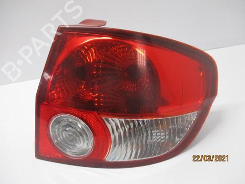 Right taillight HYUNDAI GETZ (TB) 1.5 CRDi | BP27055858C35 