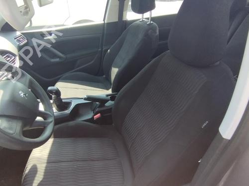 Used Left front seat PEUGEOT 308 II (LB_, LP_, LW_, LH_, L3_) 1.6 HDi / BlueHDi 115 (115 hp) 27078407